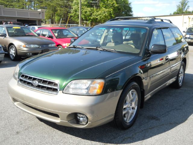 2002 Subaru Outback for sale