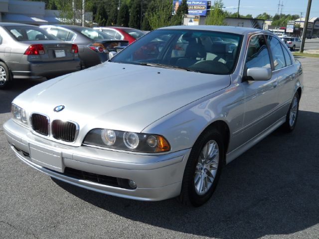 2002 BMW 5 series for sale