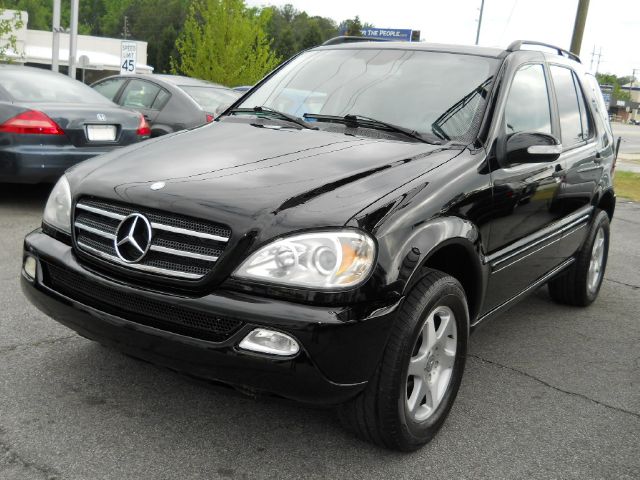 2002 Mercedes-Benz M-Class for sale