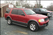 2002 Ford Explorer