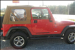1997 Jeep Wrangler