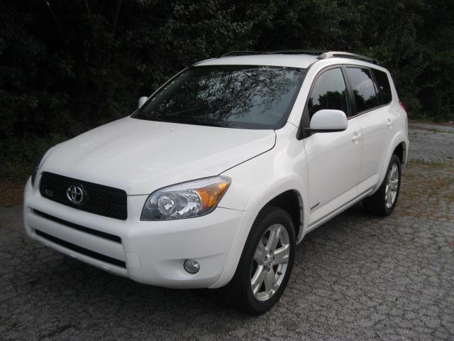 2007 Toyota RAV4 for sale