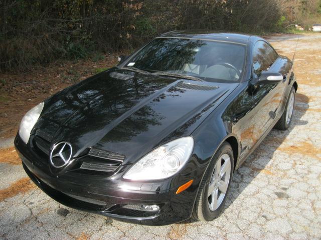 2006 Mercedes-Benz SLK-Class for sale