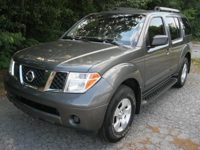 2006 Nissan Pathfinder for sale