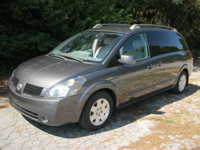 2004 Nissan Quest for sale
