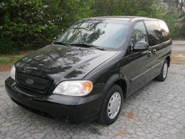 2004 Kia Sedona for sale