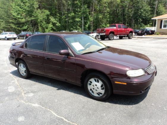 1999 Chevrolet Malibu for sale