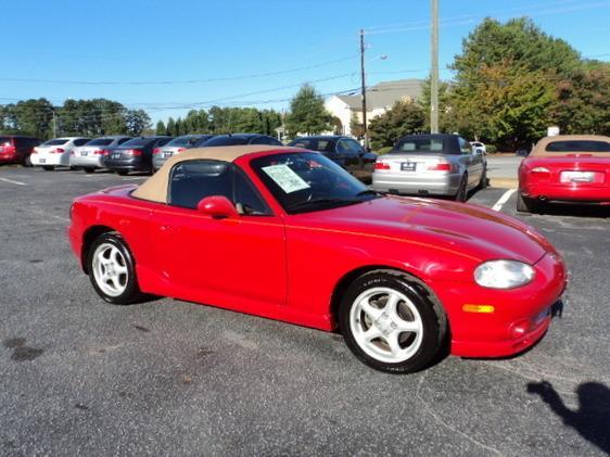 2000 Mazda MX-5 Miata for sale