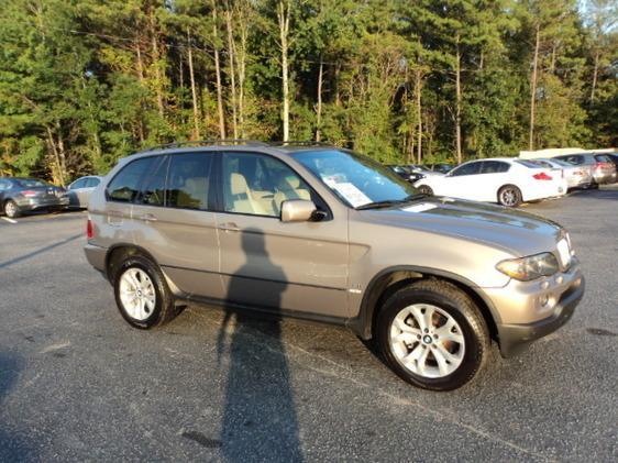 2006 BMW X5 for sale