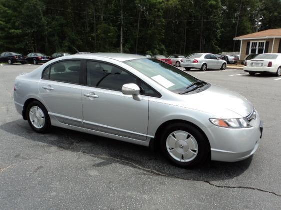 2008 Honda Civic for sale