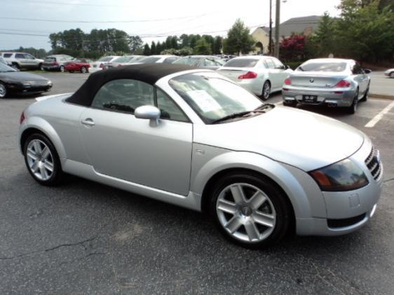 2003 Audi TT for sale