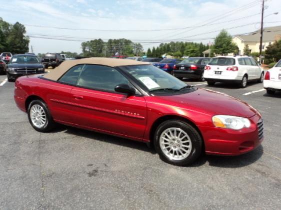 2004 Chrysler Sebring for sale