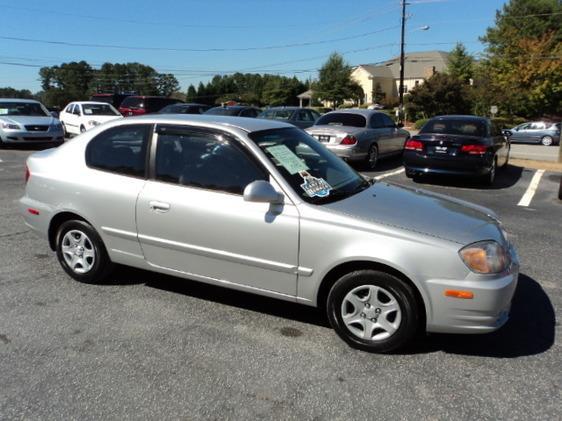 2005 Hyundai Accent for sale