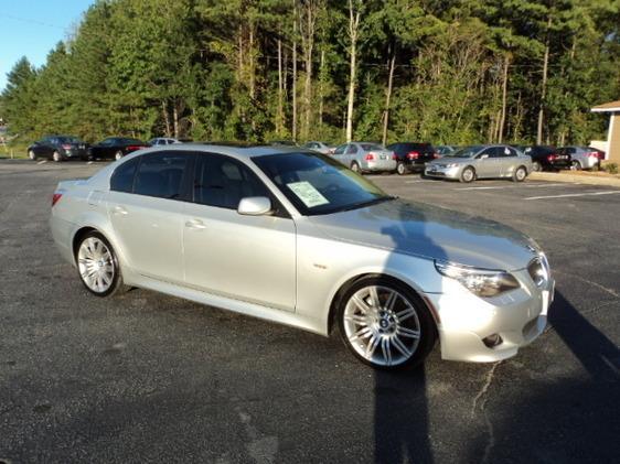 2008 BMW 5 series for sale