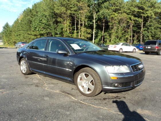 2004 Audi A8 for sale