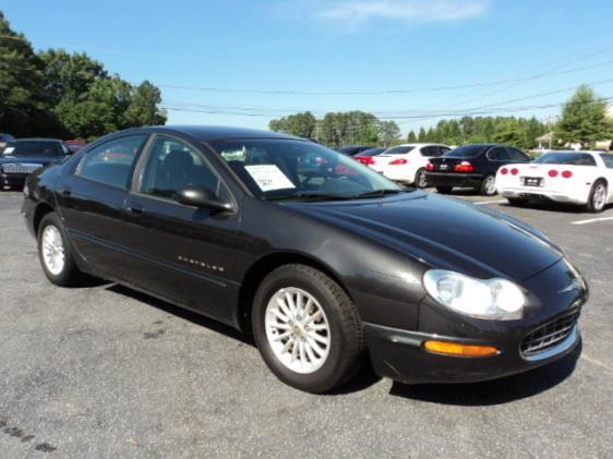 1999 Chrysler Concorde for sale