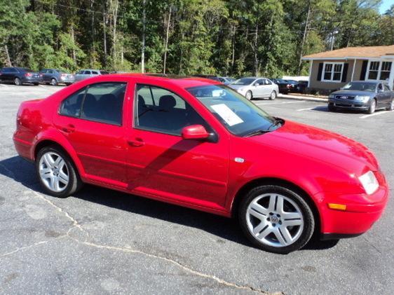 2002 Volkswagen Jetta for sale