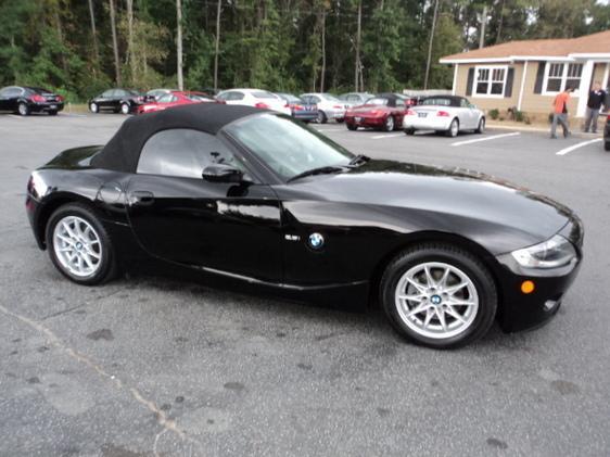 2005 BMW Z4 for sale