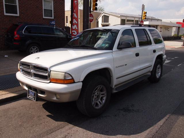 2001 Dodge Durango for sale