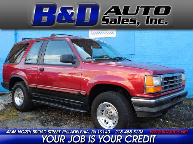 1994 Ford Explorer