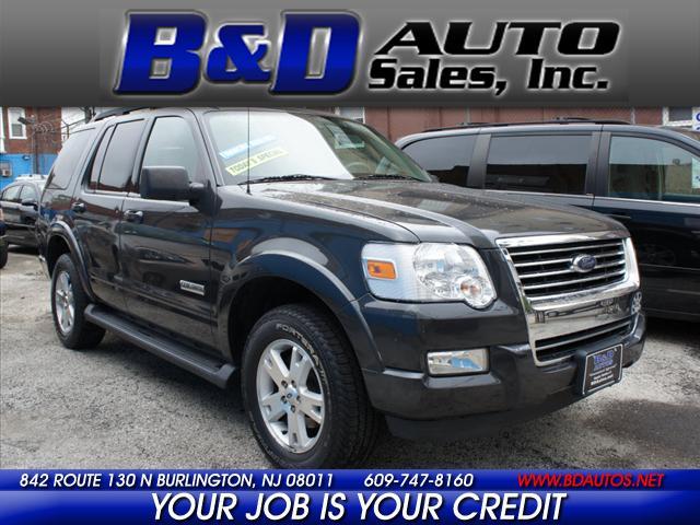 2007 Ford Explorer for sale