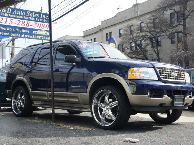 2004 Ford Explorer for sale