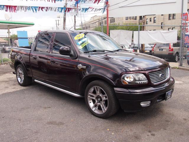 2002 Ford F150