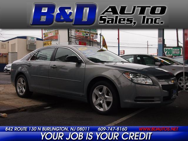 2009 Chevrolet Malibu