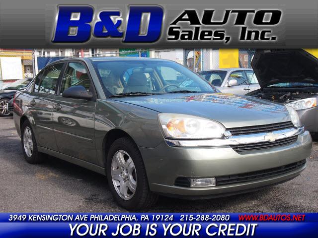 2005 Chevrolet Malibu
