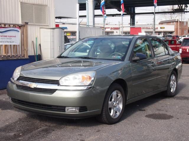 2005 Chevrolet Malibu