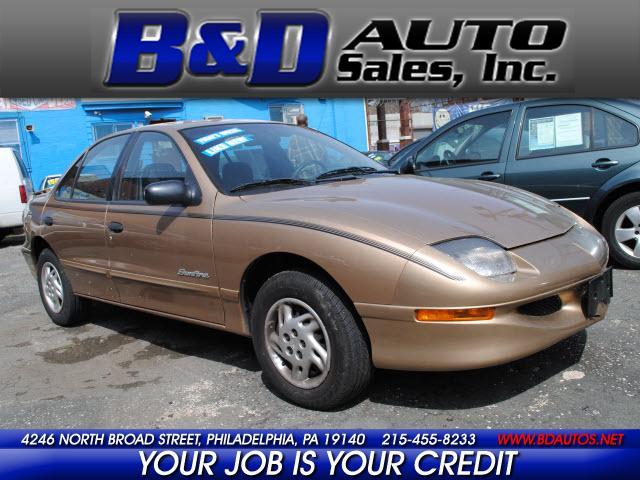 1999 Pontiac Sunfire for sale