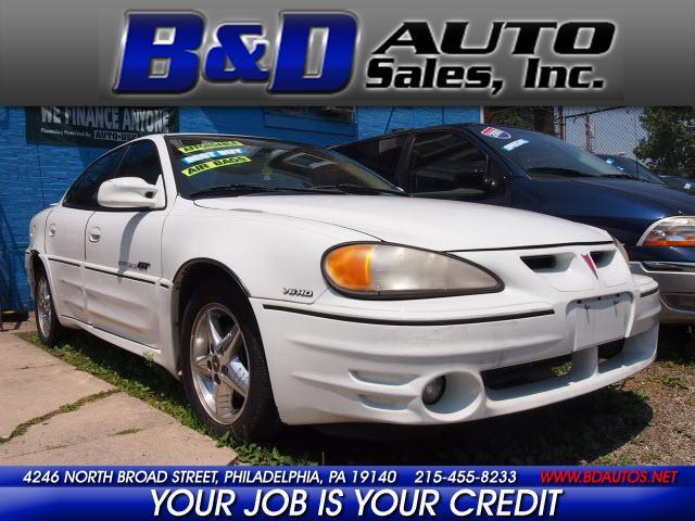 1999 Pontiac Grand Am
