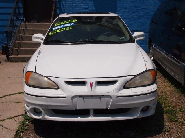 1999 Pontiac Grand Am