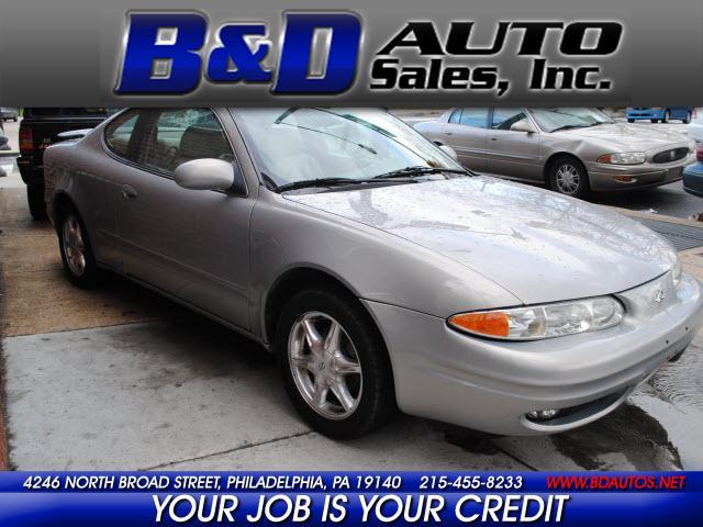 1999 Oldsmobile Alero for sale