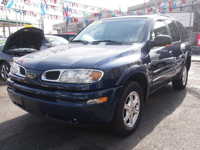 2002 Oldsmobile Bravada