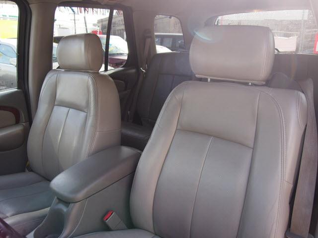 2002 Oldsmobile Bravada