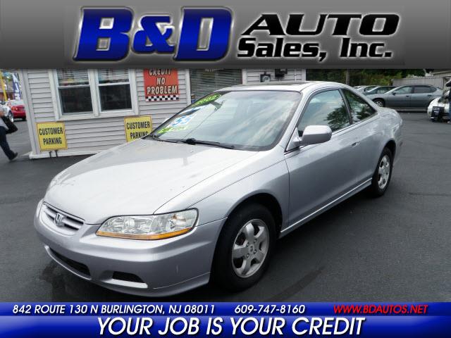 2002 Honda Accord
