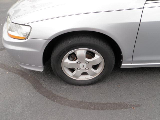 2002 Honda Accord