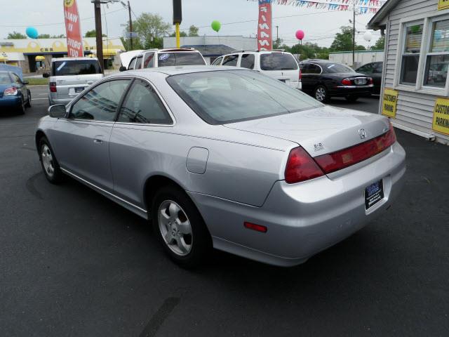 2002 Honda Accord