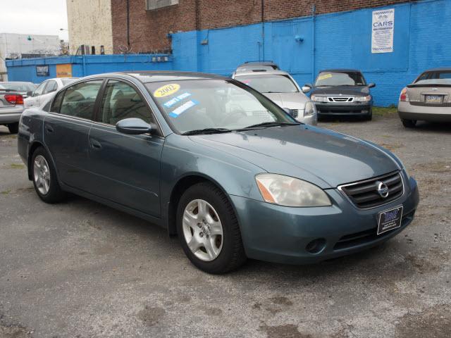 2002 Nissan Altima for sale