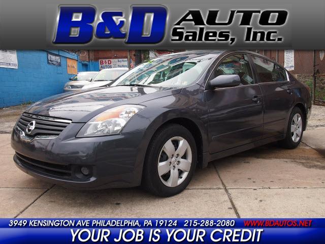 2008 Nissan Altima for sale