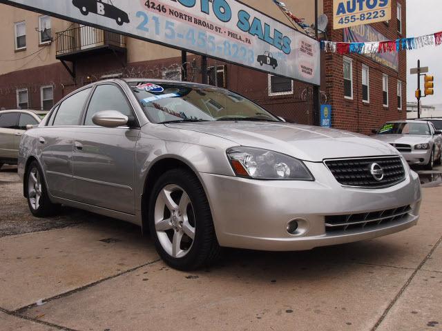 2005 Nissan Altima for sale
