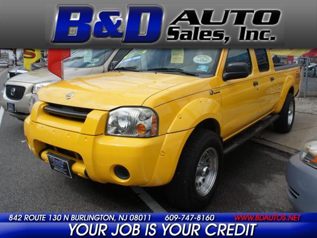 2004 Nissan Frontier for sale