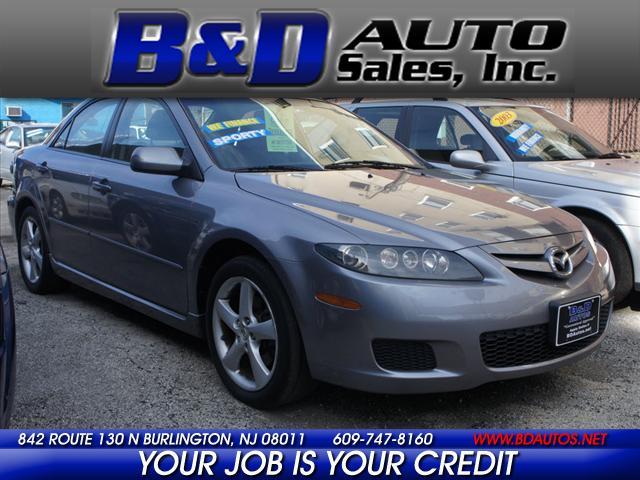2008 Mazda 6 for sale