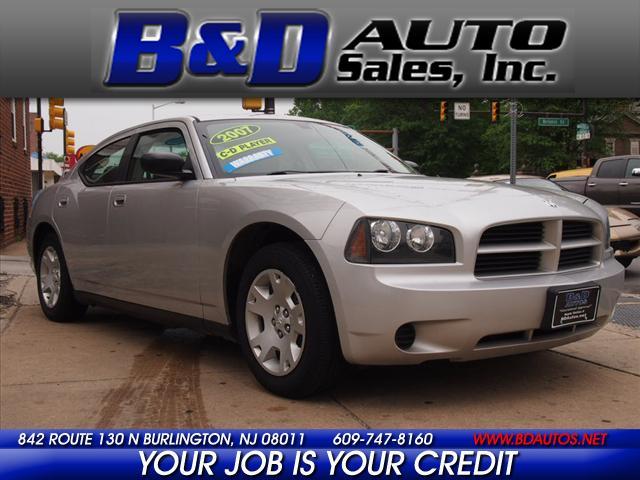 2007 Dodge Charger for sale