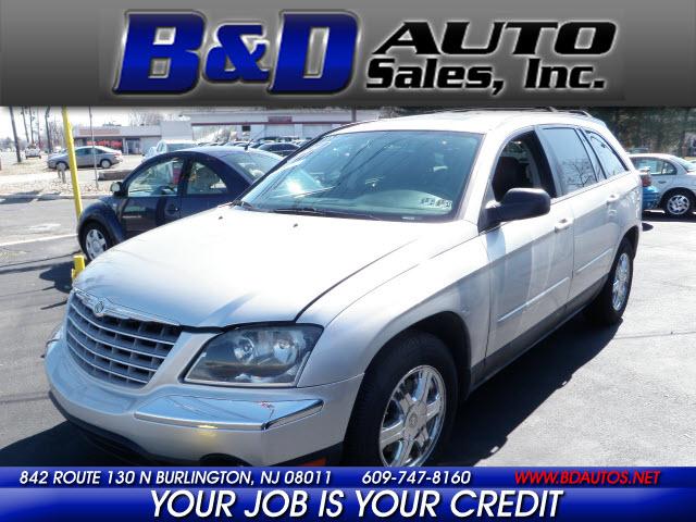 2004 Chrysler Pacifica