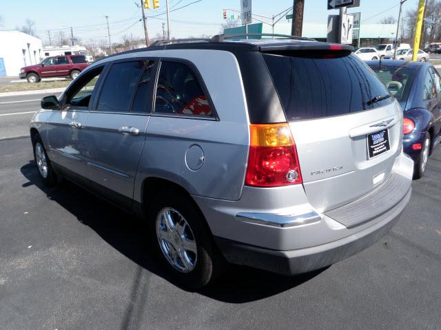 2004 Chrysler Pacifica
