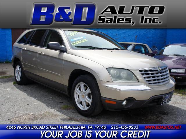 2004 Chrysler Pacifica for sale