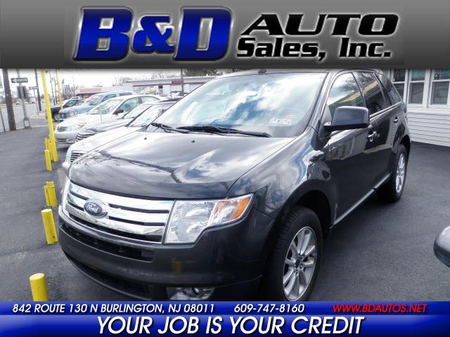 2007 Ford Edge