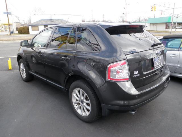 2007 Ford Edge